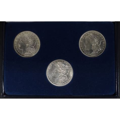 MORGAN DOLLAR COLLECTION SET