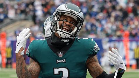 Cb Darius Slay Signs Two Year Extension With Eagles Yardbarker