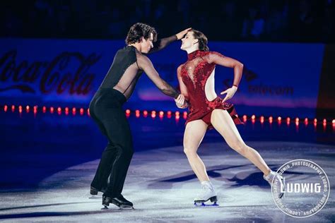 Tessa Virtue Scott Moir The Best Are Back P Gina Pattinaggio