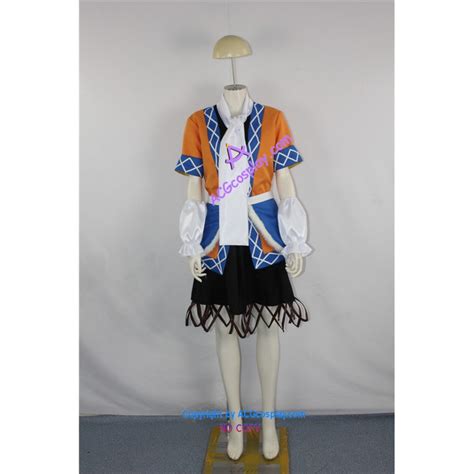 Touhou Project Subterranean Animism Parsee Mizuhashi Cosplay Costume