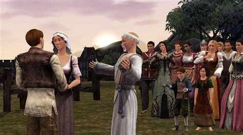 The Sims: Medieval new screenshots - We Know Gamers | Gaming News ...