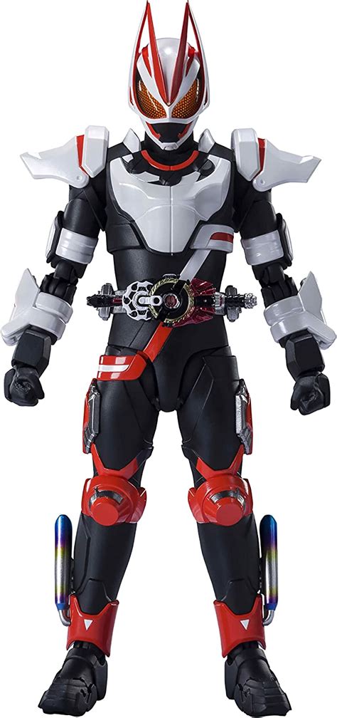 Sh Figuarts Kamen Rider Geez Magnum Boost Form First Production About