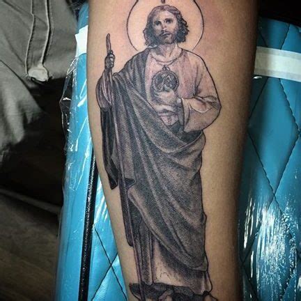 Significado De Tatuaje De San Judas Tadeo