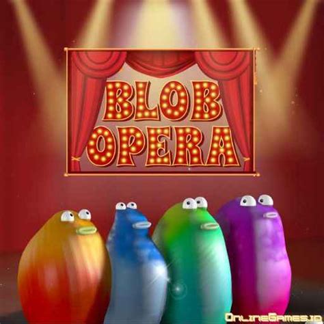 Blob Opera - Play on OnlineGames.io