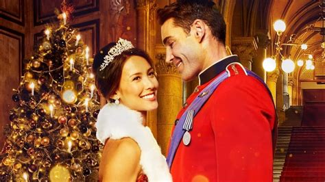 Meet the Cast of Christmas with a Prince