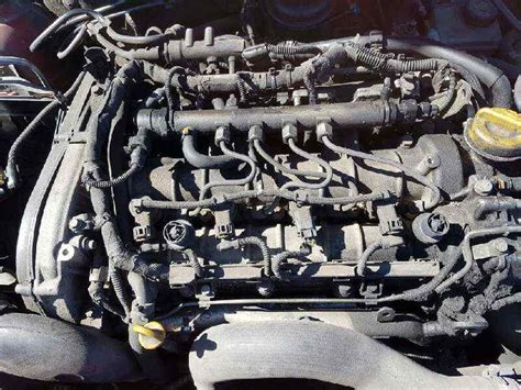 Engine OPEL ASTRA H GTC A04 1 9 CDTi L08 6296931 B Parts