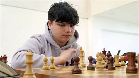 Niño Récord Joaquín Fiorito El Ajedrecista Más Joven Que Disputará Una Final Del Campeonato