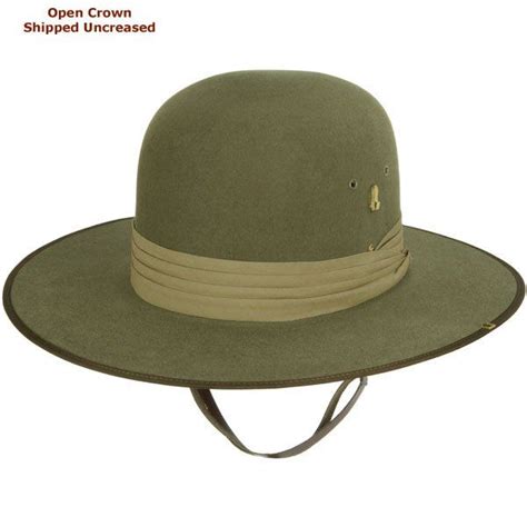 Aussie Slouch Hat By Akubra The Australian Military Hat David Morgan