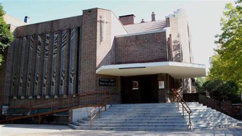 Parroquia De Santa María Del Bosque Madrid HorarioDeMisas