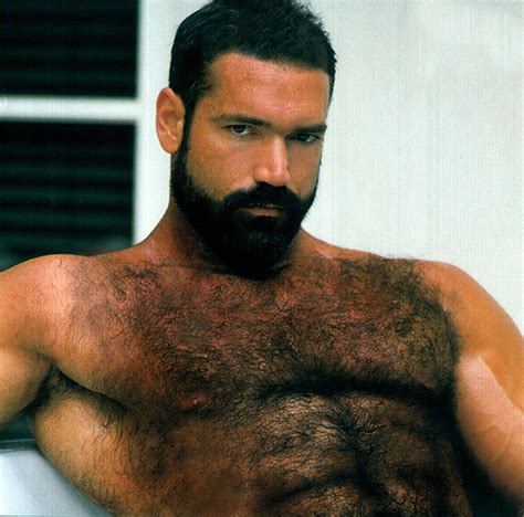 Dense Beard Bearded Men Hot Hairy Men Hairy Chested Men