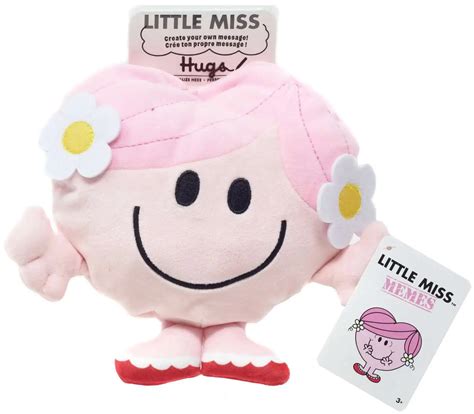 Little Miss Memes Chatterbox 6 Inch Plush Ph