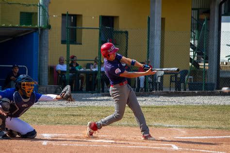 I Viking Malnate Baseball Chiudono Con Una Vittoria Su Novara VareseSport