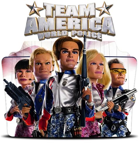 Team America World Police (2004) folder icon by sithshit on DeviantArt