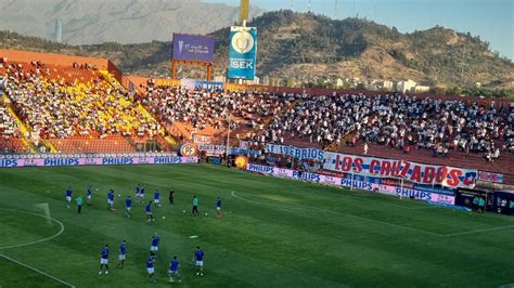 TODAS LAS SEÑALES Ya estamos en vivo desde el Estadio Santa Laura