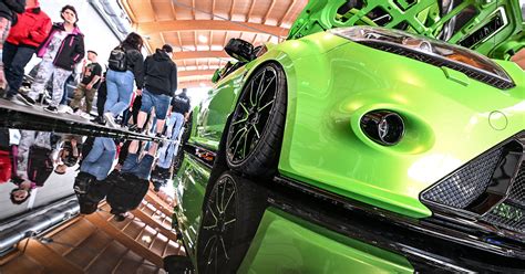 Tuning World Bodensee 2024 Speed Action Und Jede Menge Neuheiten