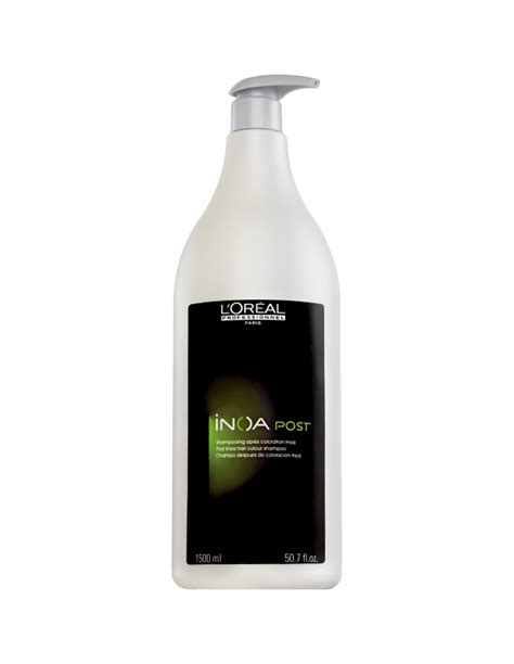 For Hair Stained With Inoa L Oreal Professionnel Inoa Shampoo Ml