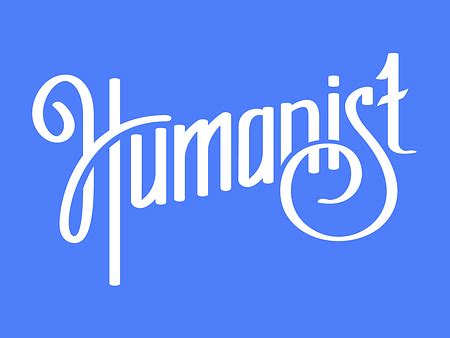 Humanist by Scott Lewis on Dribbble