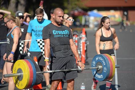 Crossfit Santa Cruz Wins Affiliate Cup Santa Cruz Sentinel