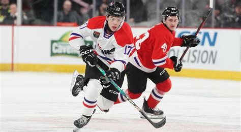 Canada Advances To World Under 18 Hockey Final With Semifinal Win Over