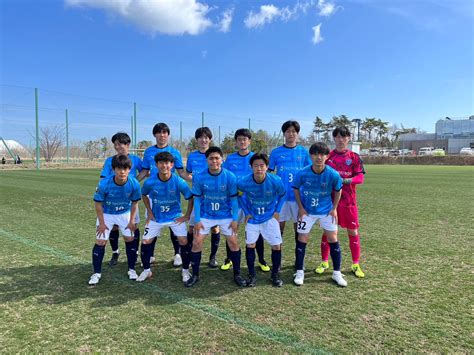 横浜fc【公式】 On Twitter 🔵アカデミー🔵 昨日jヴィレッジカップの全日程が終了しました。最終日の試合結果です👇 3月21日