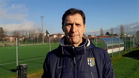 Under Amichevole Parma Inter Finale Intervista A Mister