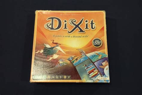 Dixit - Tabletop Game Reviews