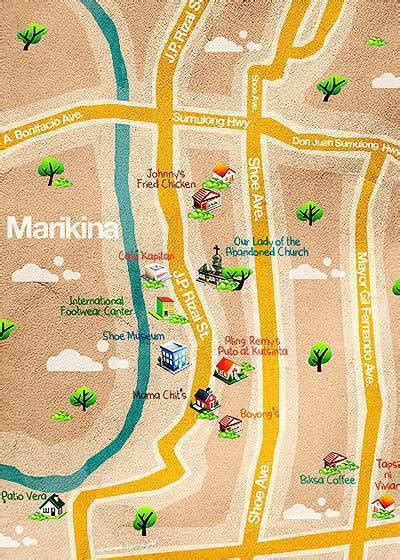 Neighborhood Guide Marikina Spot Ph