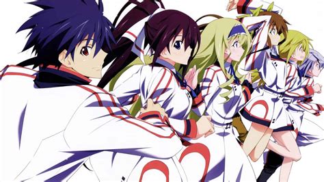 Will there be Infinite Stratos Season 3? • The Awesome One