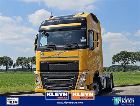 Volvo FH 460 I Save I Park Cool Truck Tractor For Sale Netherlands