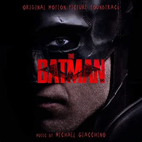 ‘The Batman’ Soundtrack Album Details | Film Music Reporter