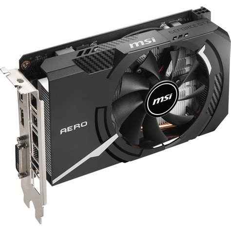 Msi Geforce Gtx Super Aero Itx Oc Caracter Sticas