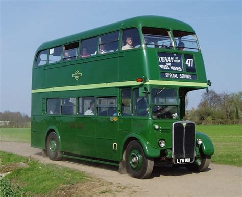 Aec Regent Iii Bus Rt London Bus Museum