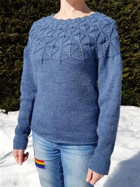 Два свитера в одном: ru_knitting — LiveJournal