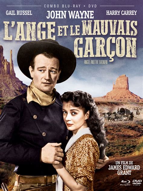 Achat dvd L Ange et le mauvais garçon Film L Ange et le mauvais