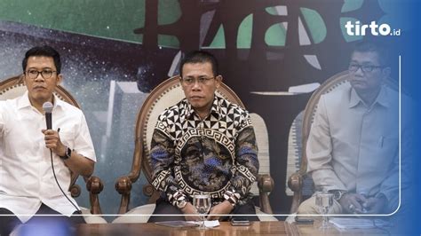 Pansus Hak Angket Nilai Presiden Perlu Tahu Fakta Soal KPK