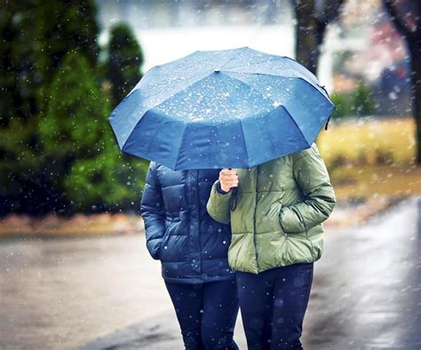 Pogoda Popsuje Plany Opady Deszczu To Nie Wszystko Prognoza IMGW Na