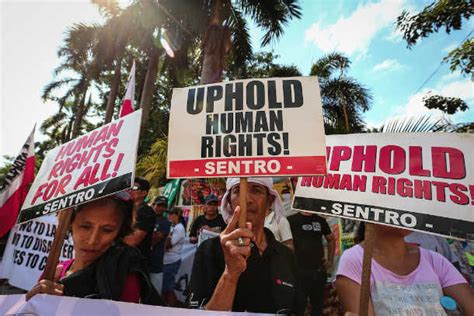 Philippine Activists Welcome Bill To Protect Rights Defenders Uca News