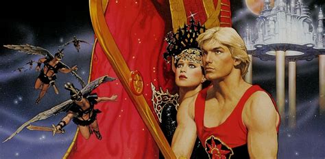 ‘flash Gordon And The Sons Of ‘star Wars