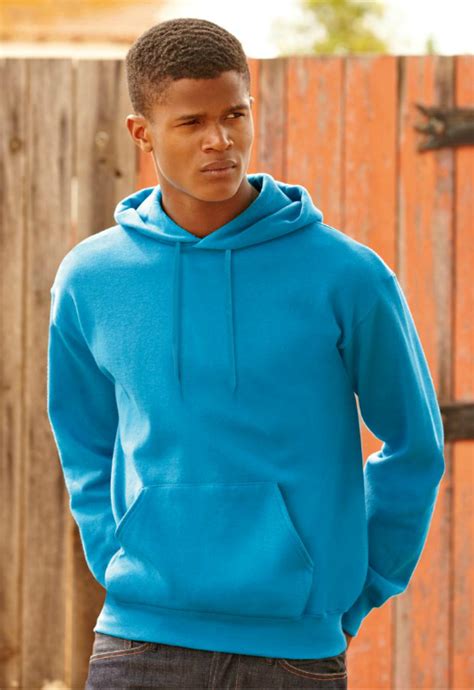 Fruit Of The Loom Classic Hoodie - 101hoodies