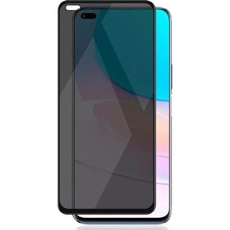 Verre Trempé pour Huawei Nova 8i Honor 50 Lite Protection d écran 9H