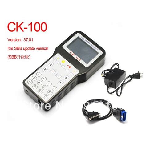 For Professional CK 100 CK100 Auto Key Programmer V37 01 SBB The Latest