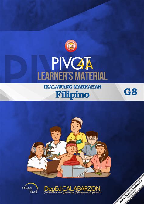 Solution Filipino Grade Quarter Studypool