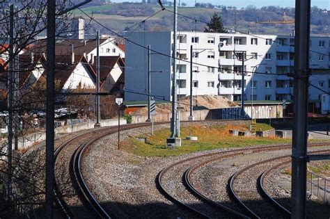 Das Gleis An Der Grenze Bei Weil Am Rhein Soll Verschwinden Weil Am