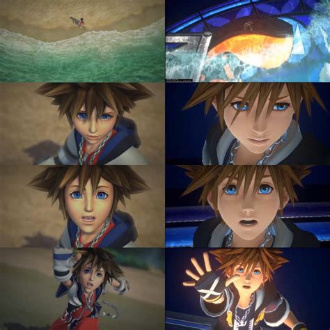 [KH3] Nice callback to KH1’s opening cinematic : r/KingdomHearts