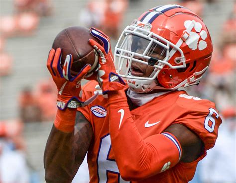 The Best Clemson Football Wr Not Named Amari Rodgers