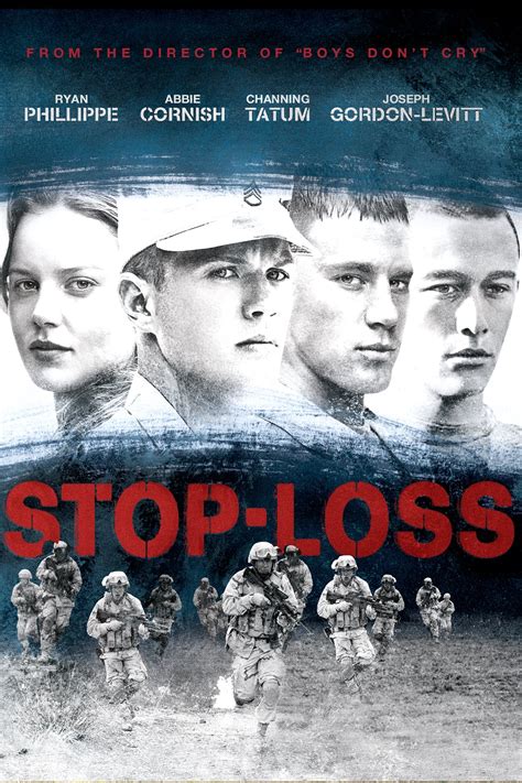 Stop-Loss (2008) - Posters — The Movie Database (TMDB)