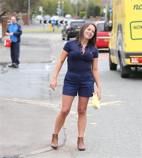 Selfie Queen Labour Councillor Karen Danczuk Works Up A Lather At