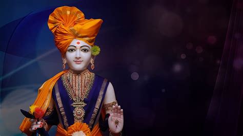 Baps Swaminarayan Bhagwan Hd Wallpaper Pxfuel