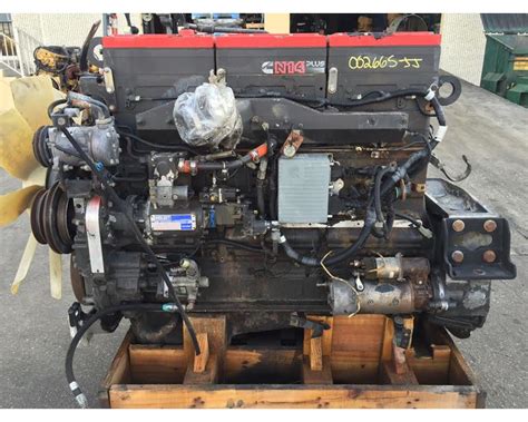 Cummins N14 Celect Plus Engine For Sale