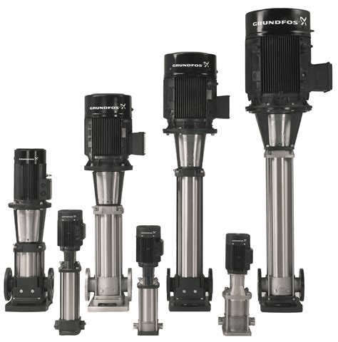 Pompe De Surpression Grundfos Crn Disponible En Stock Consultez Nous